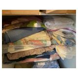 Table Covers and Doilies