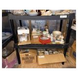 Plastic Storage Shelf