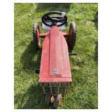 Ertl IH Pedal Tractor