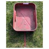 Ertl Pedal Tractor Wagon