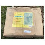 Unassembled Windmill
