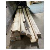 Pine Lumber & Trim