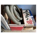 Vacuum Cleaner, Bottle Jacks