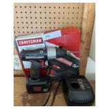 Craftsman Cordless Drill