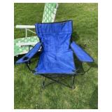 Bag Chair and Lounge Chair