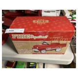 Fire Dept Replica Pedal Car