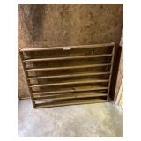 7-Tier Wall Mounted Shelf