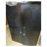 2-Door Metal Cabinet