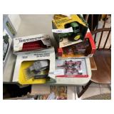 1/32nd & 1/64th Scale Vintage Farm Tractors, Etc