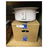 (3) Crockpots