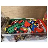 Legos Box Lot
