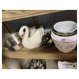 Planters with Strainer