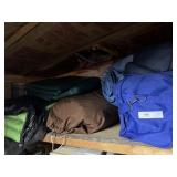 Sleeping Bags and Mats