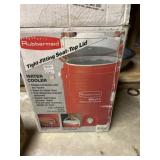 Rubbermaid Beverage Cooler