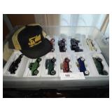 1:43 Scale Diecast Toy Vehicles