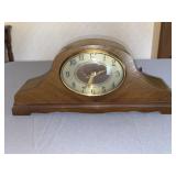 Electric Mantel Clock