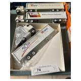 (3) Weaver Chicken Winross Trucks