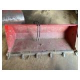 Steiner 48" Hydraulic Bucket