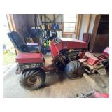 Steiner S-20 4WD Tractor