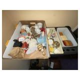 Avon Dolls and Figurines