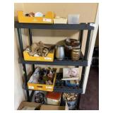 Plastic Storage Shelf