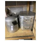 Roasters and Stockpots