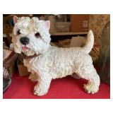 Composition Scottie Dog