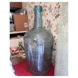 Early Glass Water Bottle