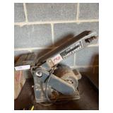 Belt and Disc Sander