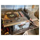 10" Table Saw