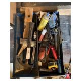 Toolbox, Hand Tools