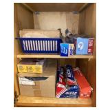 Cookware, Plastic Wrap, Brown Bags