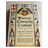 Mennonite Community Cookbooks