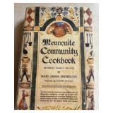 Mennonite Community Cookbooks