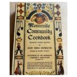 Mennonite Community Cookbooks