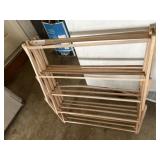 Wooden Drying Rack