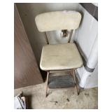 Cosco Step Stool and Lancaster Newspapers