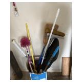 Brooms and Mops