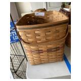 Bradford and American Traditions Woven Baskets