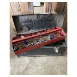 Tool Box and Hand Tools