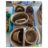 Wicker Woven Baskets