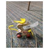 Fisher Price Merry Mouse Pull Toy