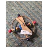 Vintage Playpen Whirligig