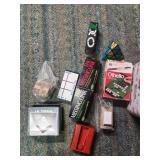 Games & Puzzles in Tonka Tin