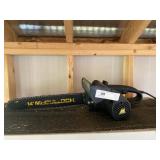 Electric Chainsaw