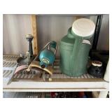 Garden Sprinklers, Watering Can