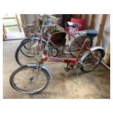 Auto-Mini Folding Bicycle