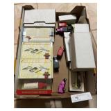 Collector Toy Tray Lot