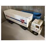 Ertl TSC Tractor Trailer Truck