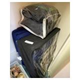 Exercise Mats with Quillows